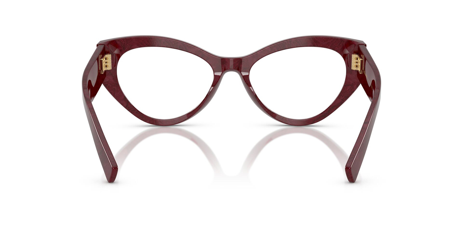 Okulary korekcyjne Dolce & Gabbana DG3403-3442