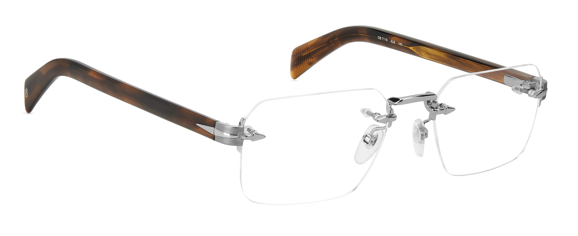 Okulary korekcyjne David Beckham DB 7116 6LB (107769)