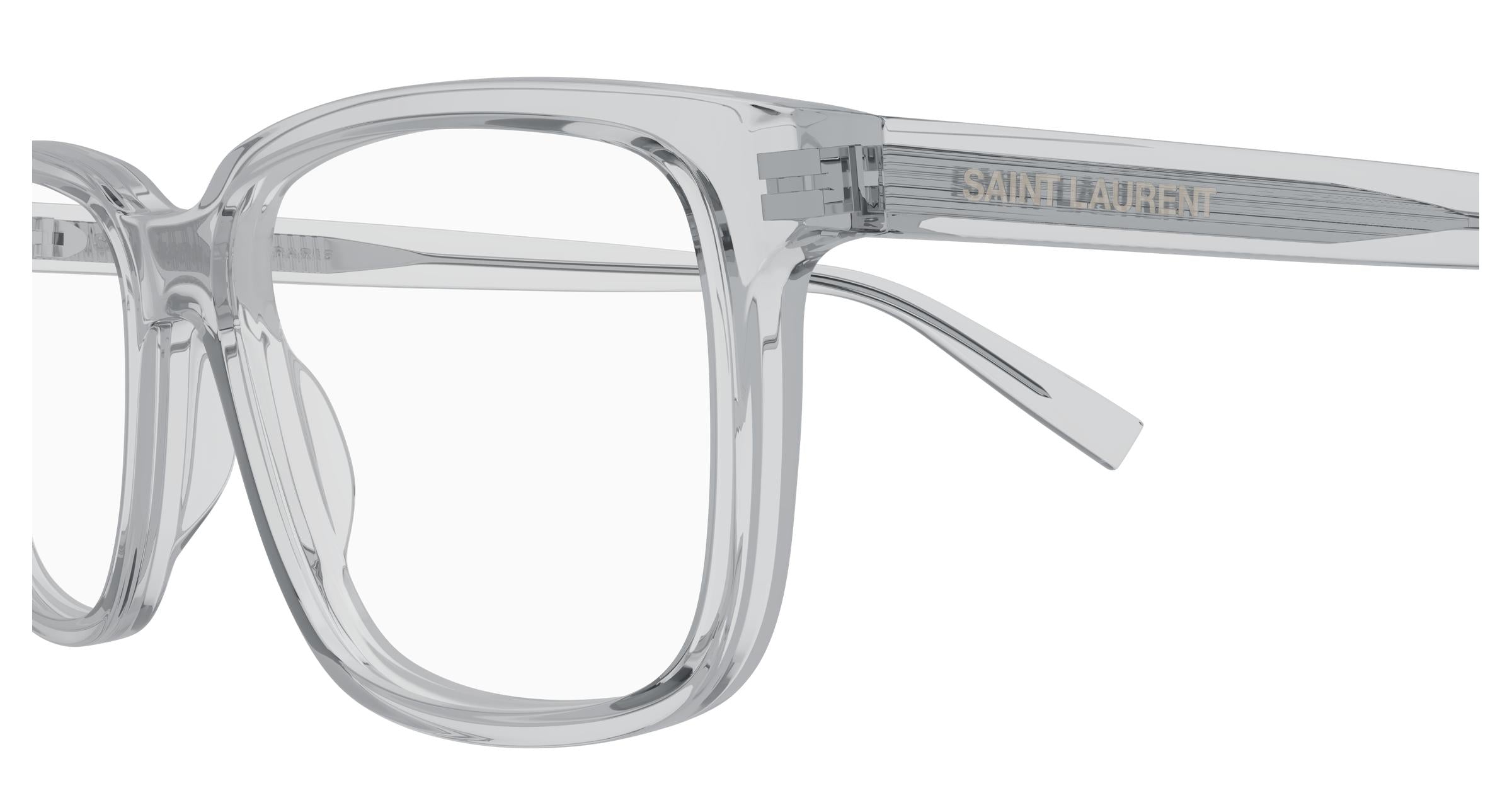Okulary korekcyjne Saint Laurent SL458-009