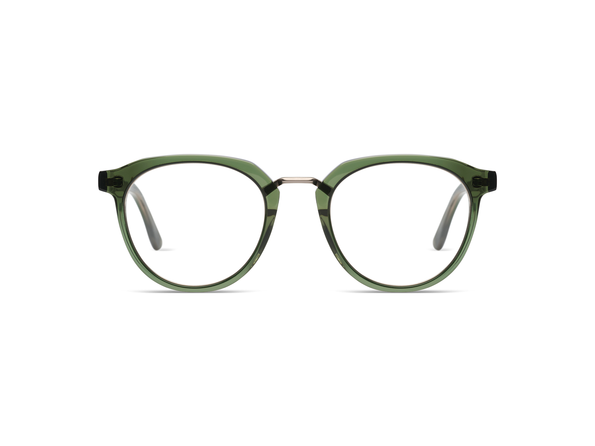 Okulary korekcyjne Komono KOM-O8403-CAMERON OLIVE