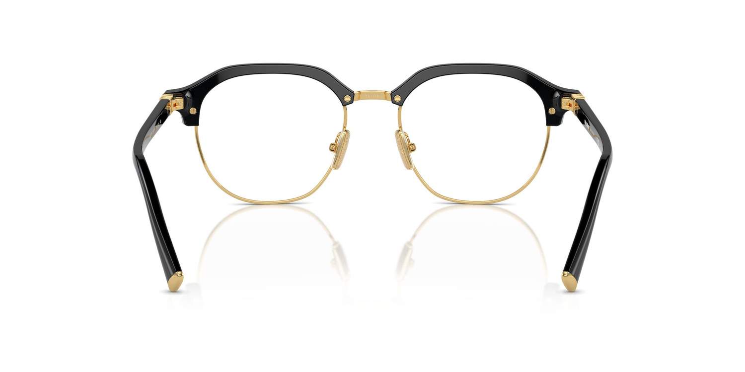 Okulary korekcyjne Miu Miu MU10XV-16K1O1
