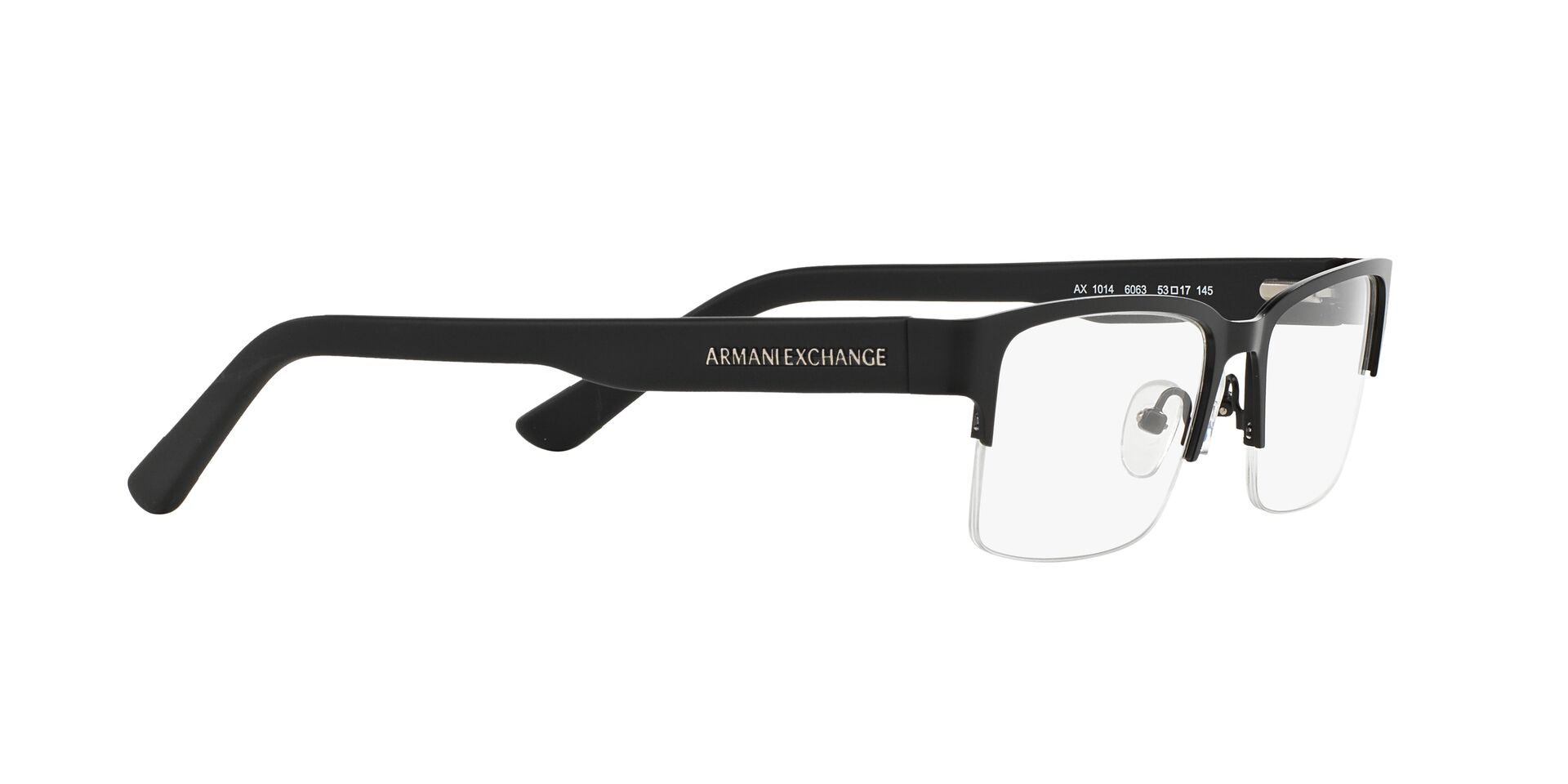 Okulary korekcyjne Armani Exchange AX1014-6063