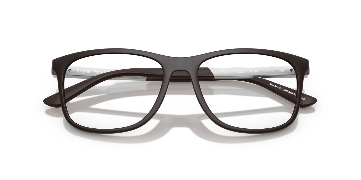Okulary korekcyjne Emporio Armani EA3247-6186