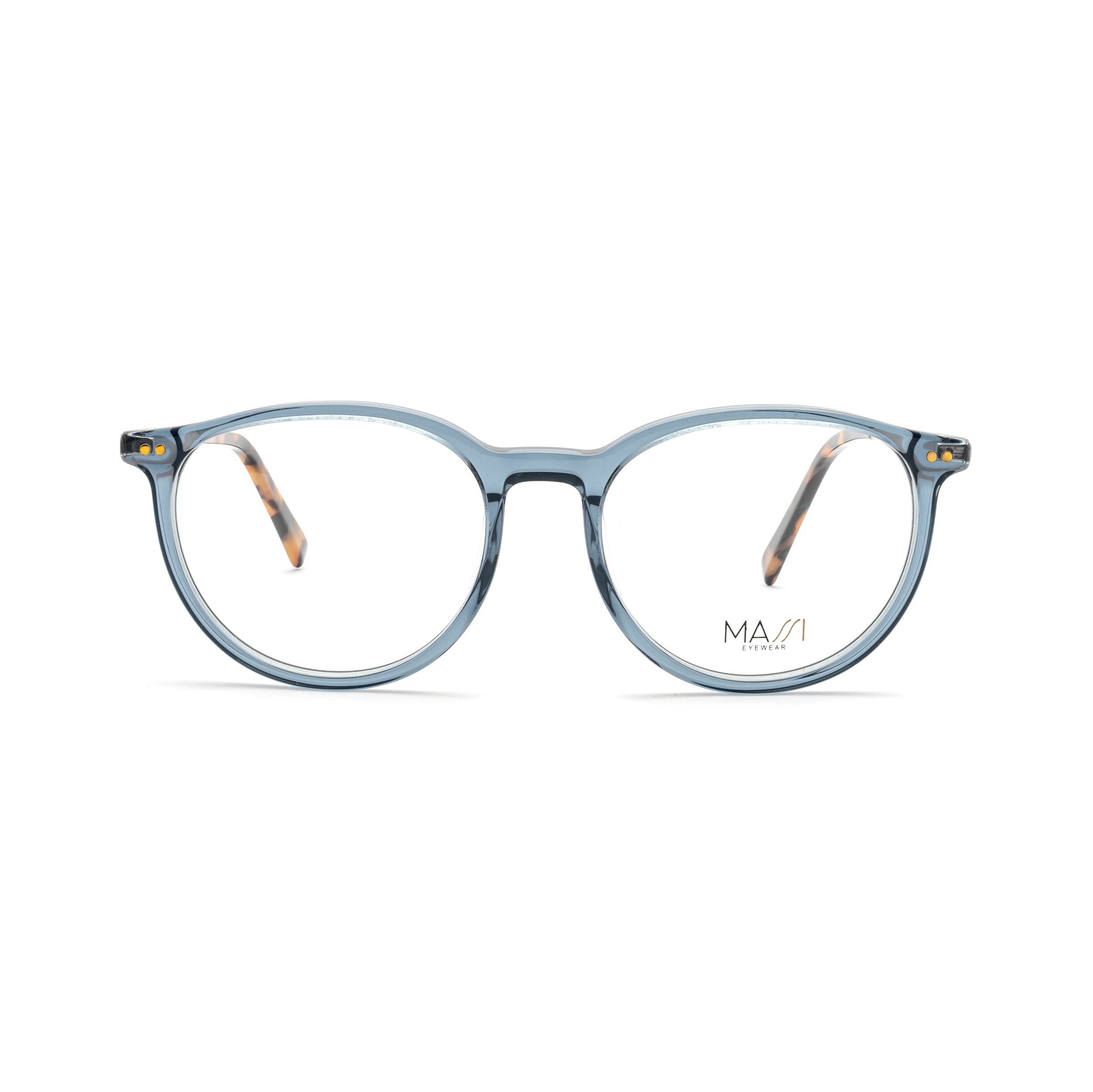 Okulary korekcyjne Massi Eyewear CLASSIC 35 BLUE