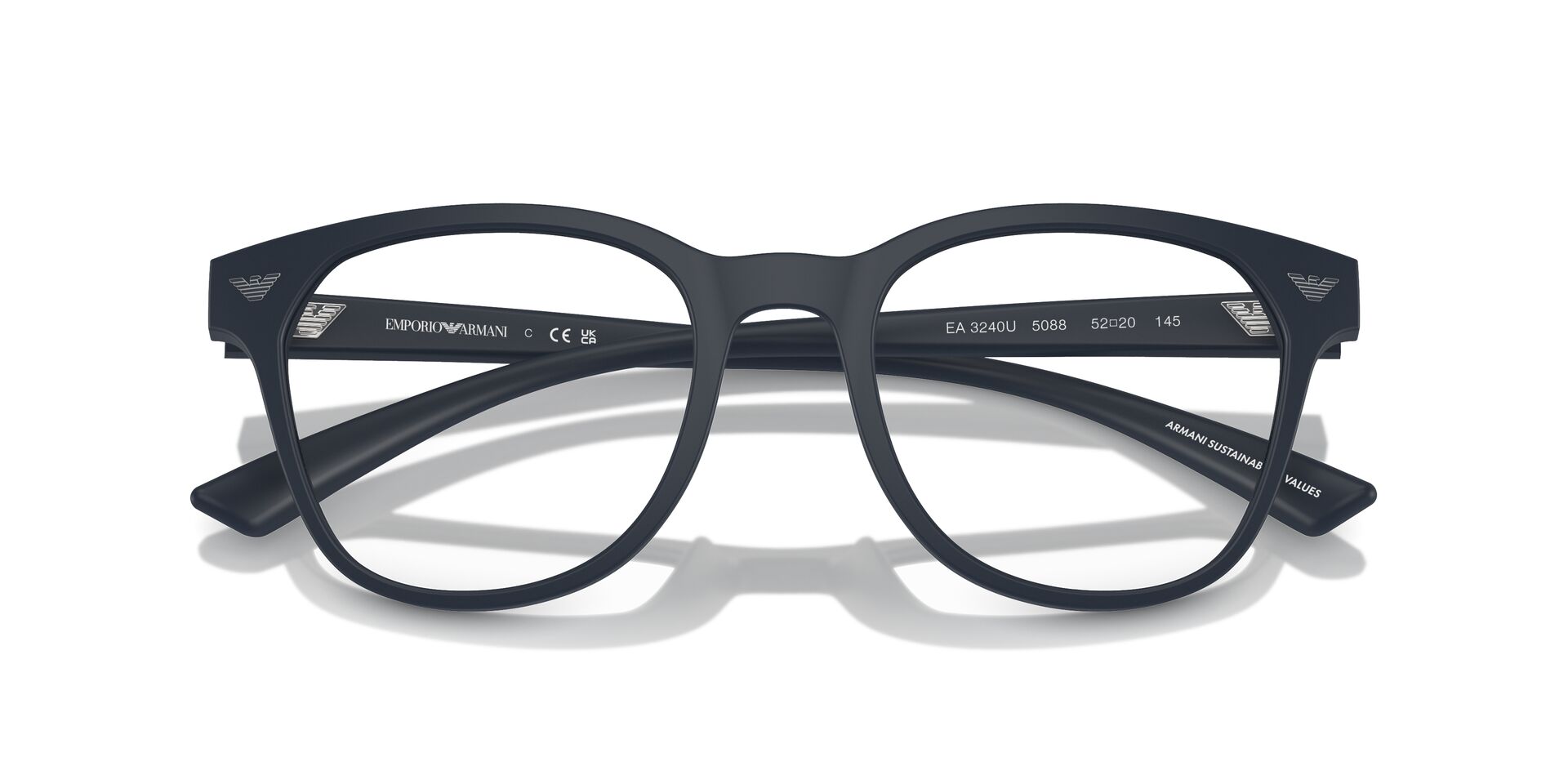 Okulary korekcyjne Emporio Armani EA3240U-5088