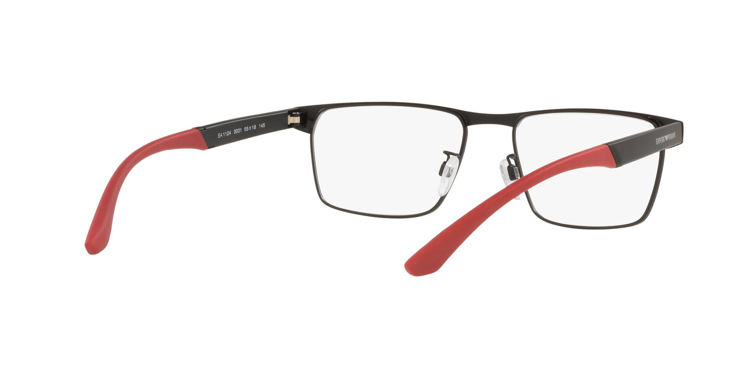 Okulary korekcyjne Emporio Armani EA1124-3001