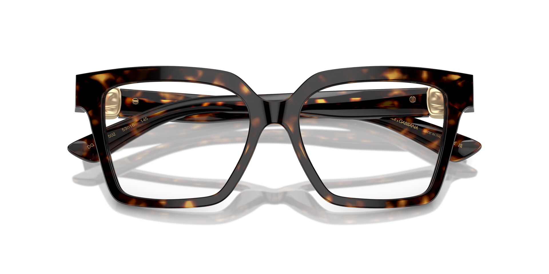 Okulary korekcyjne Dolce & Gabbana DG3395-502