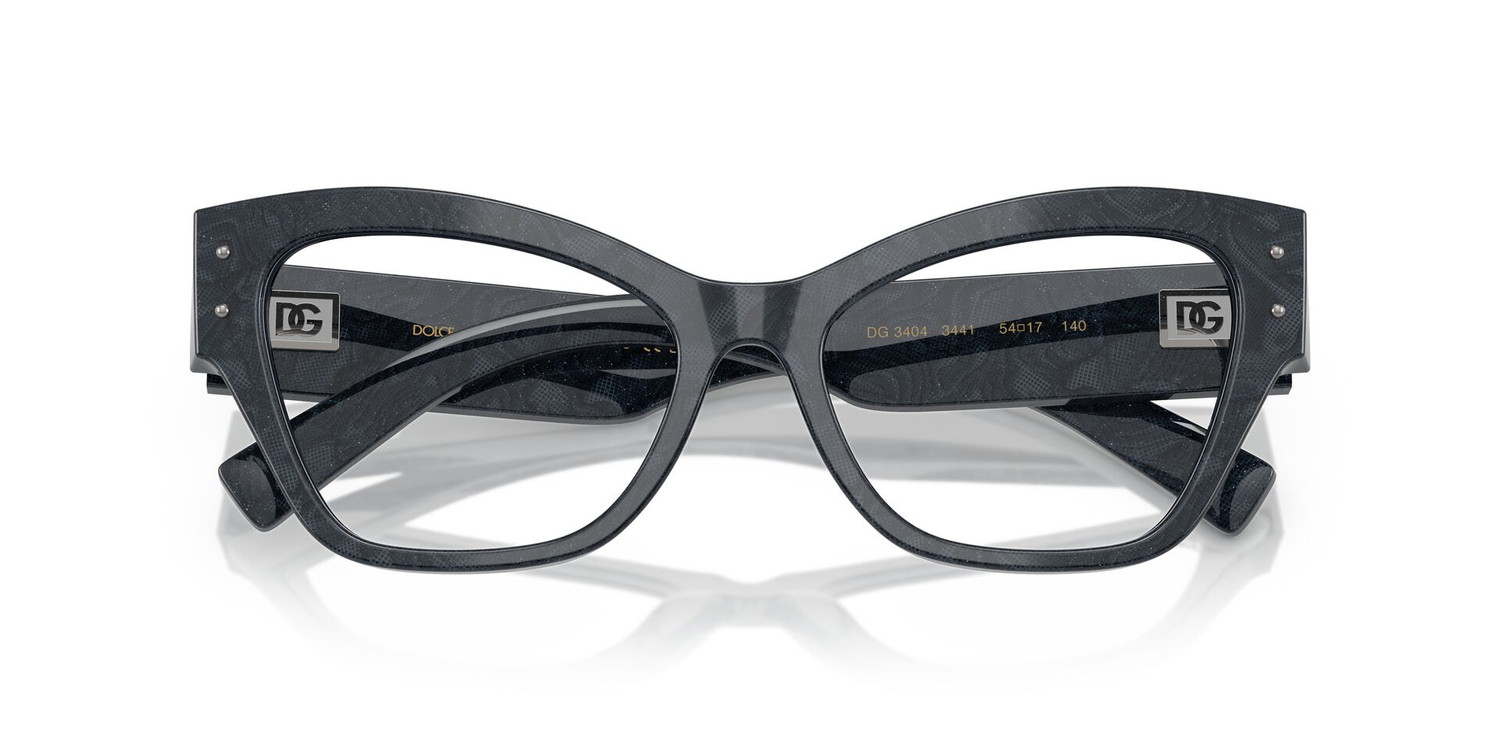 Okulary korekcyjne Dolce & Gabbana DG3404-3441