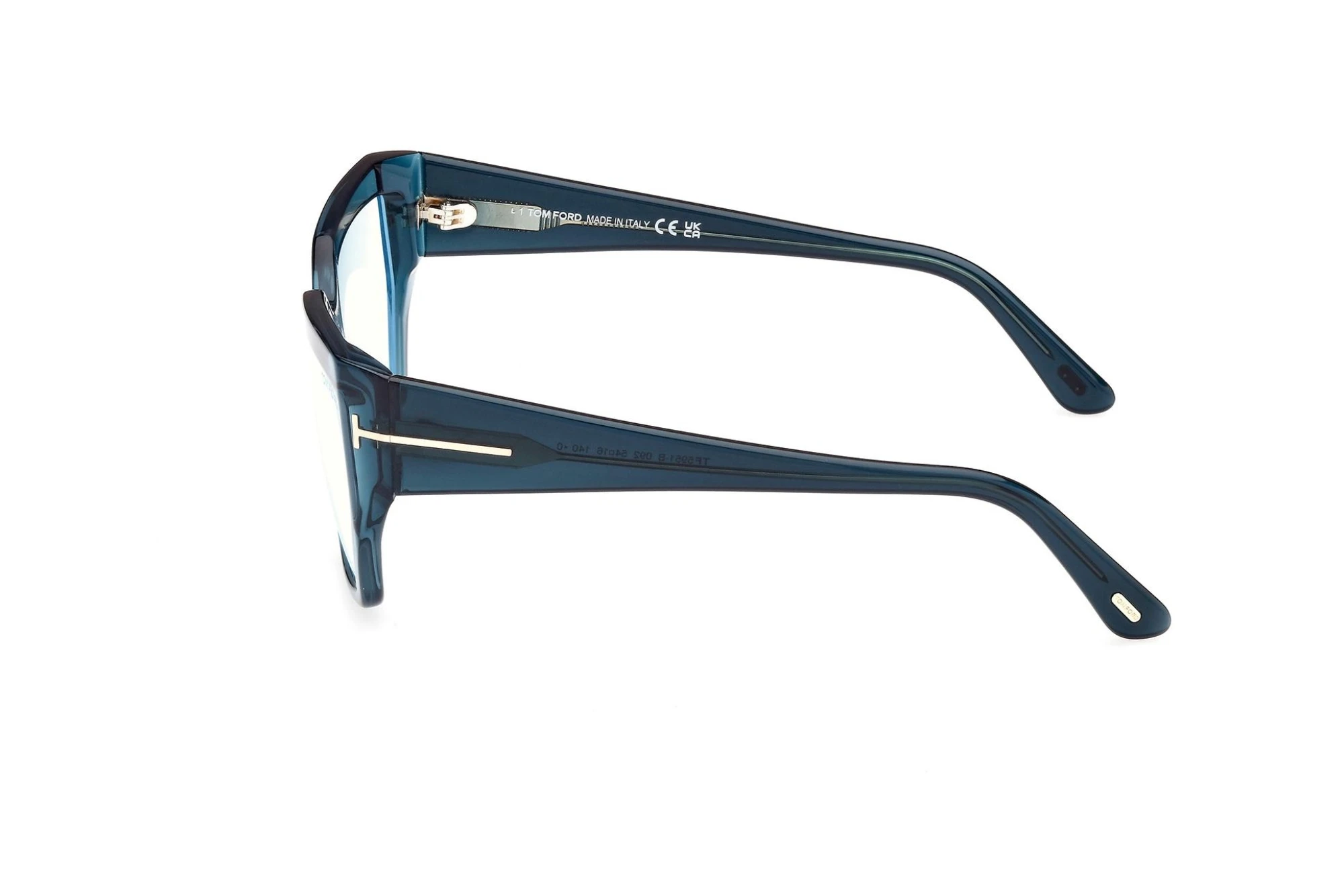 Okulary korekcyjne Tom Ford TF 5951-B-092