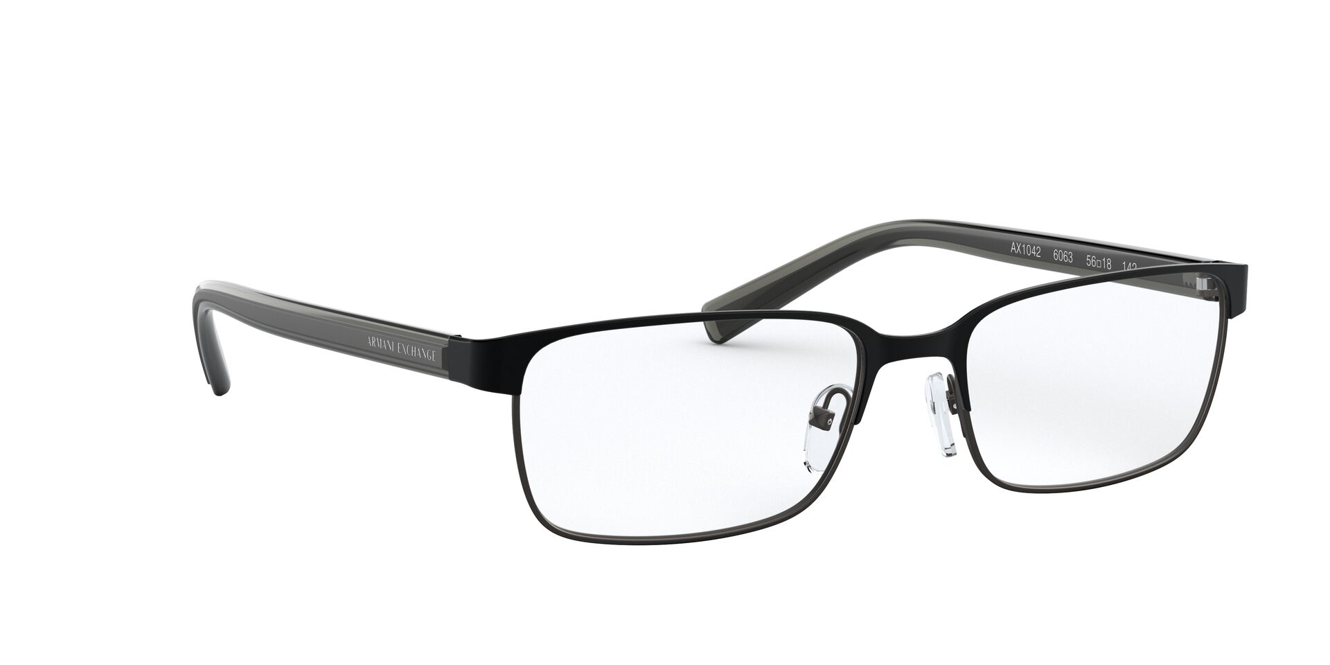 Okulary korekcyjne Armani Exchange AX1042-6063