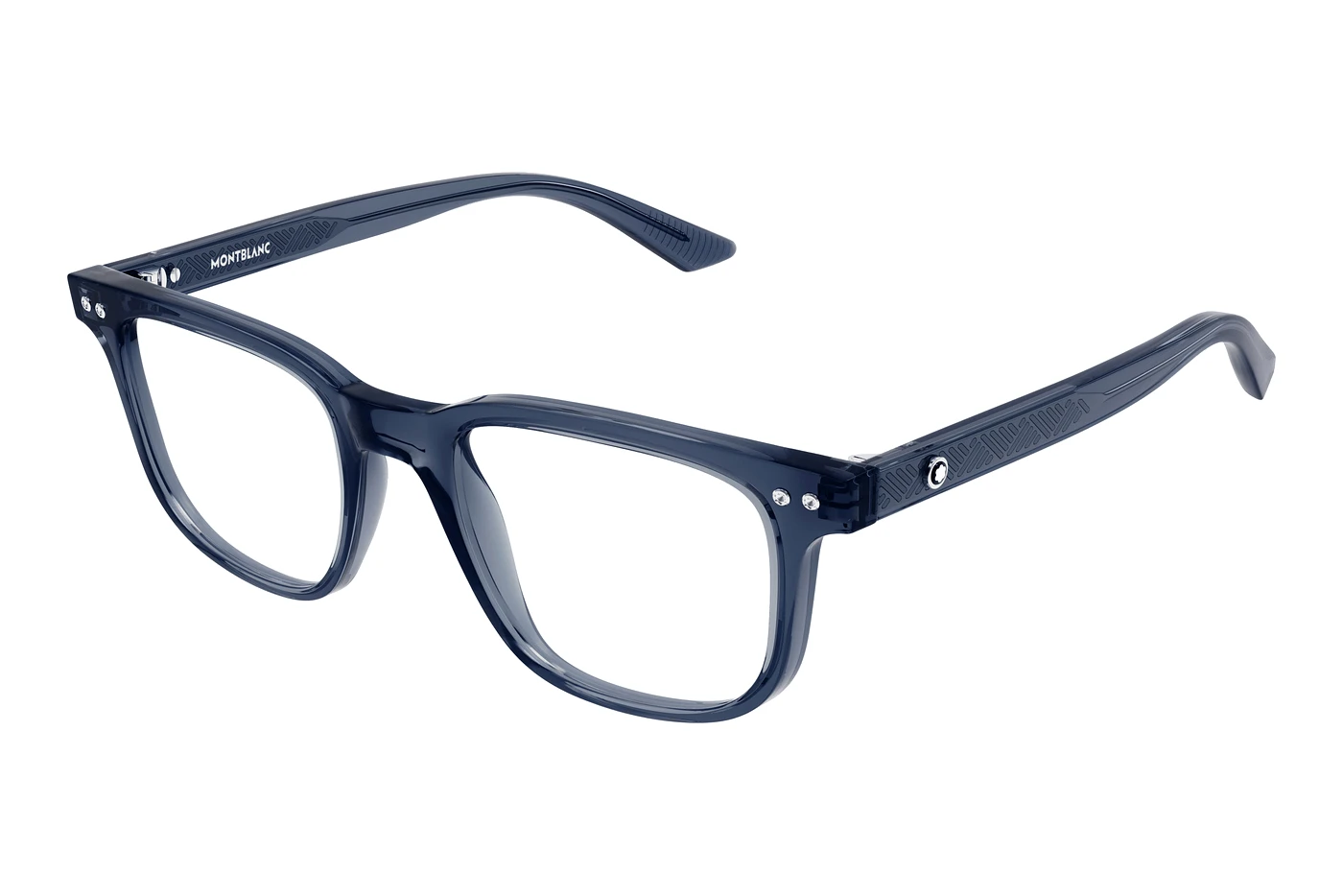 Okulary korekcyjne Montblanc MB 0256O-007
