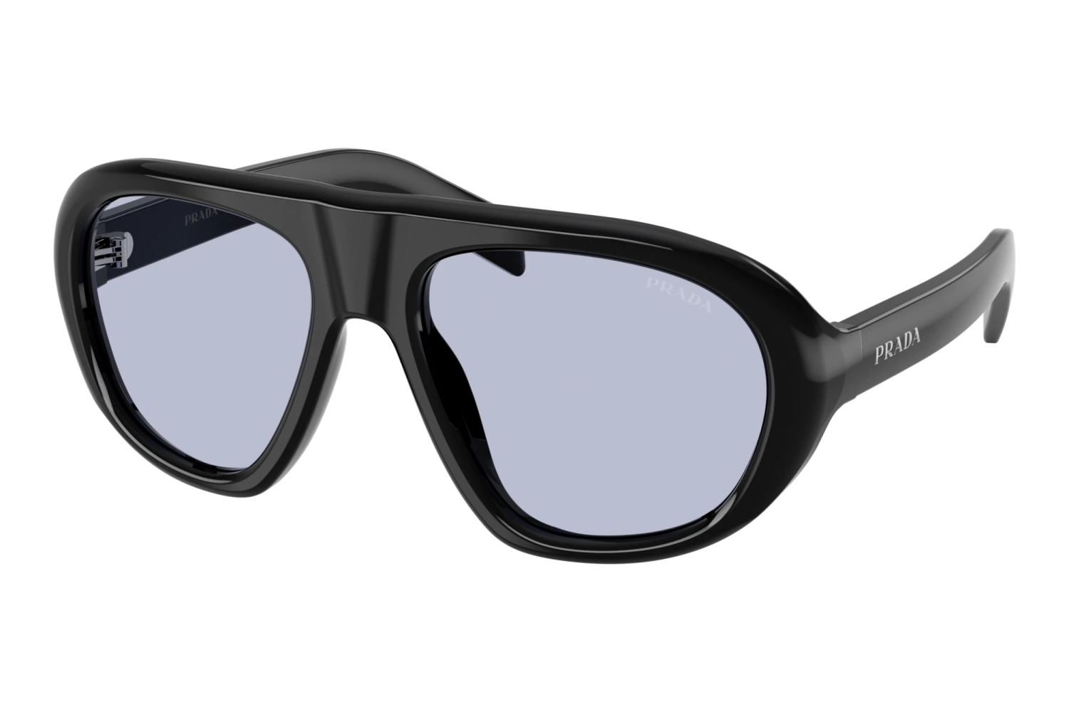 Okulary przeciwsłoneczne Prada 0PR C05S-16K-30X