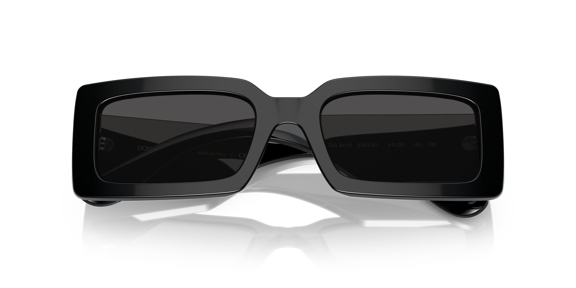 Okulary przeciwsłoneczne Dolce & Gabbana DG4416-335587