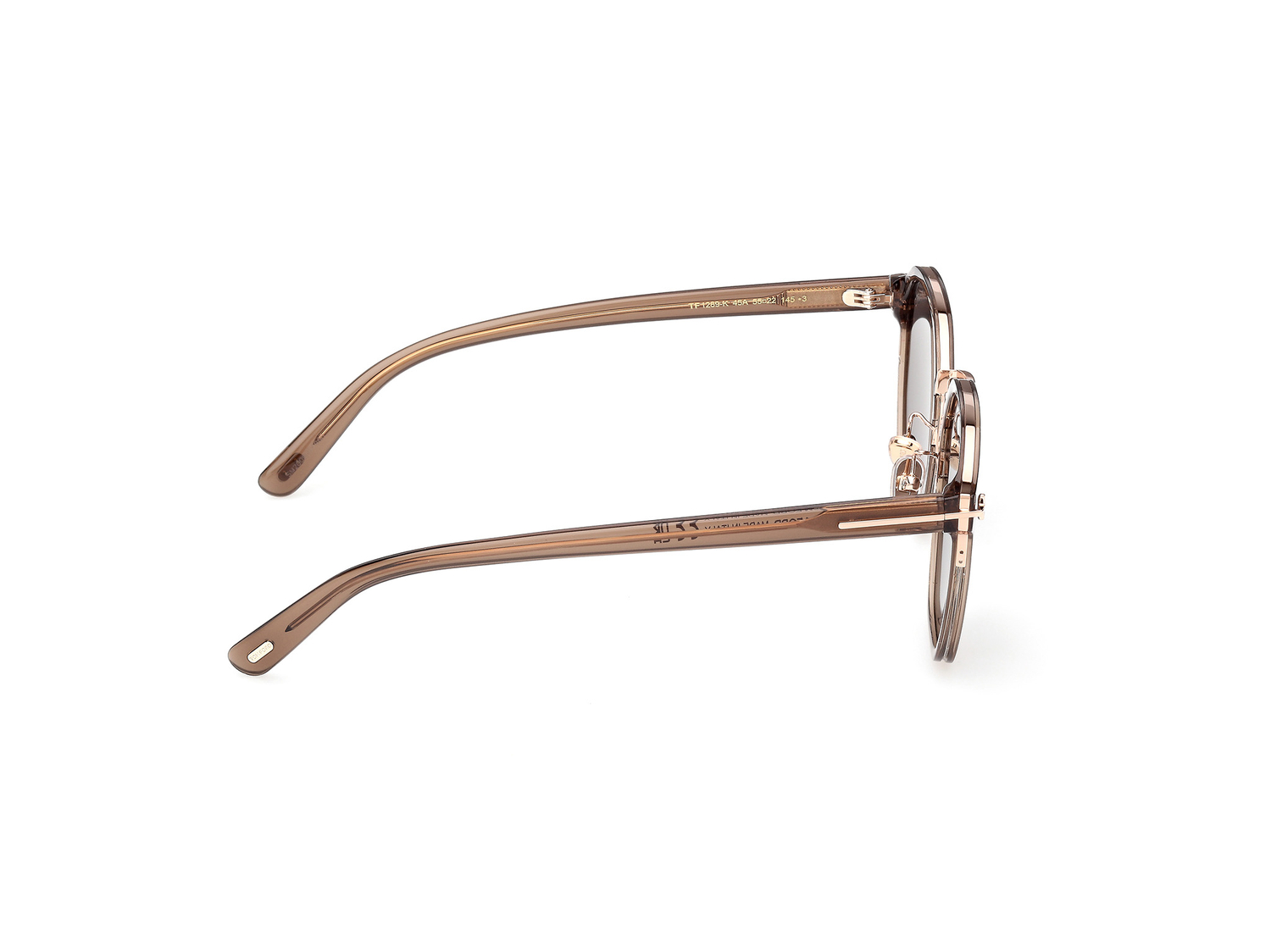 Okulary przeciwsłoneczne Tom Ford FT 1289 K-45.0A