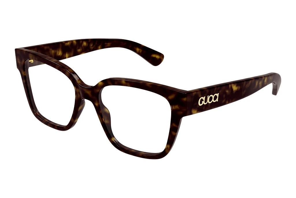 Okulary korekcyjne Gucci GG1791O-006