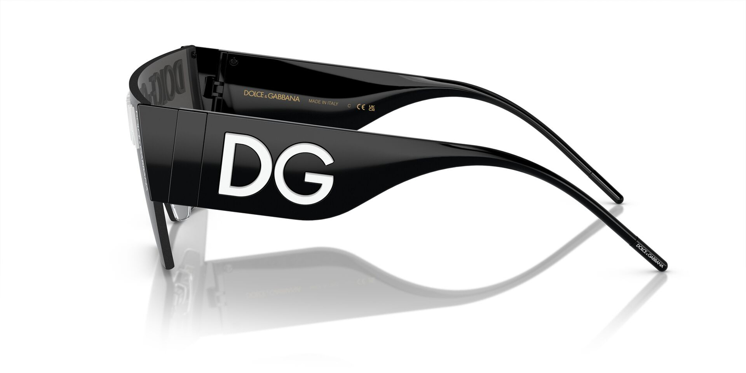 Okulary przeciwsłoneczne Dolce & Gabbana DG2233-01/87