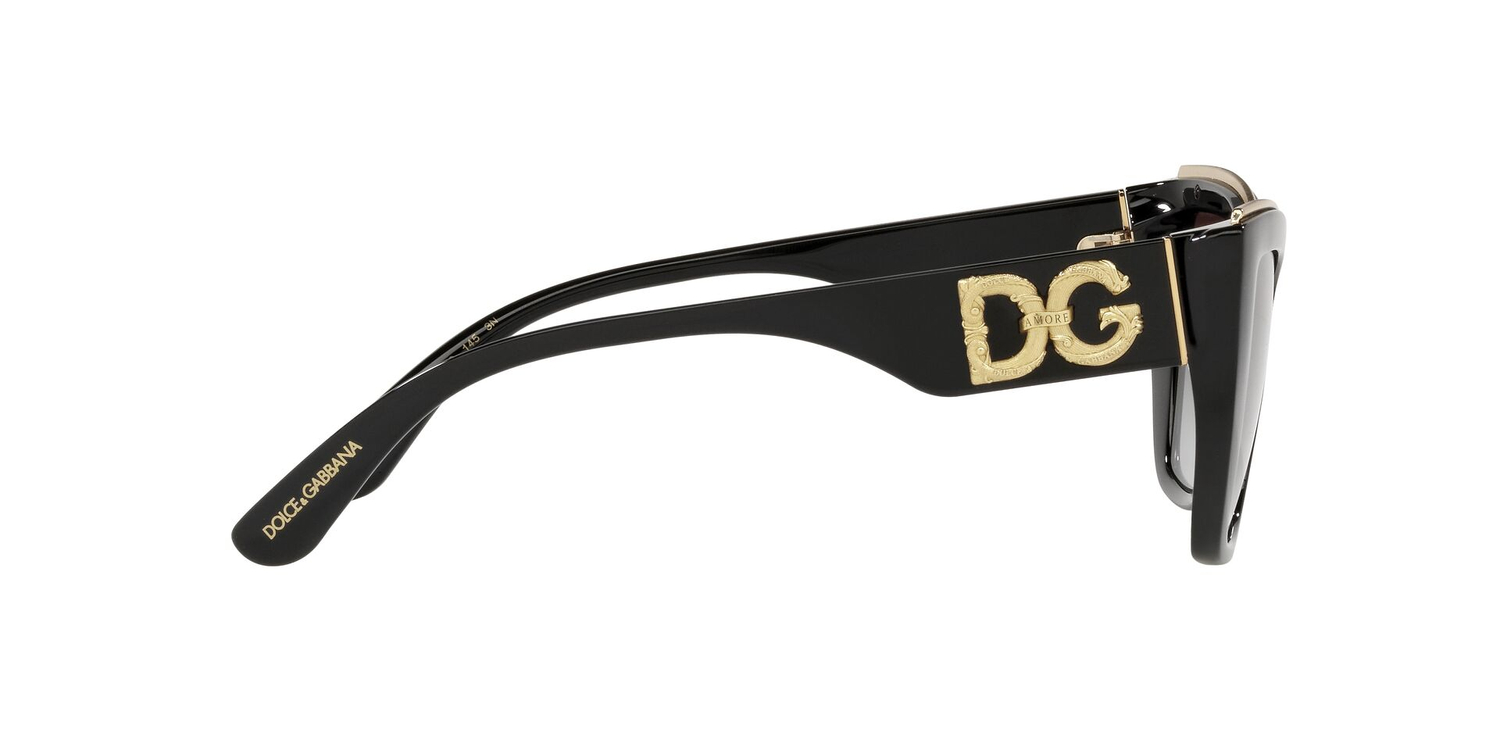 Okulary przeciwsłoneczne Dolce & Gabbana DG6144-501/8G