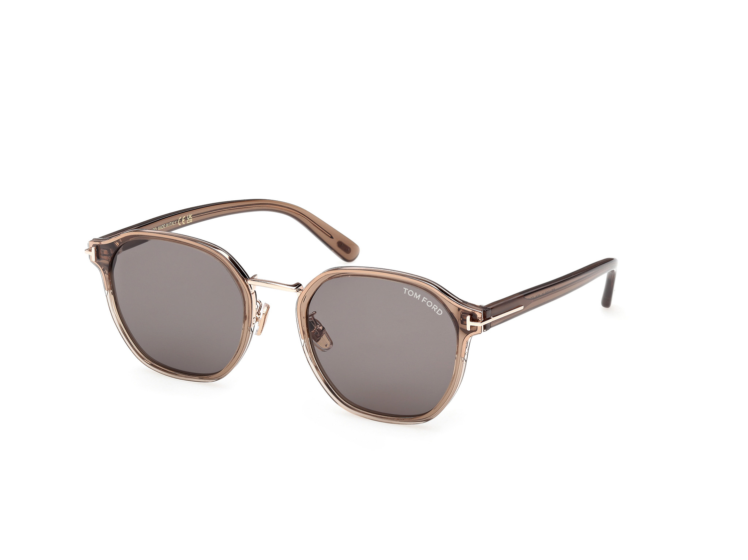 Okulary przeciwsłoneczne Tom Ford FT 1289 K-45.0A