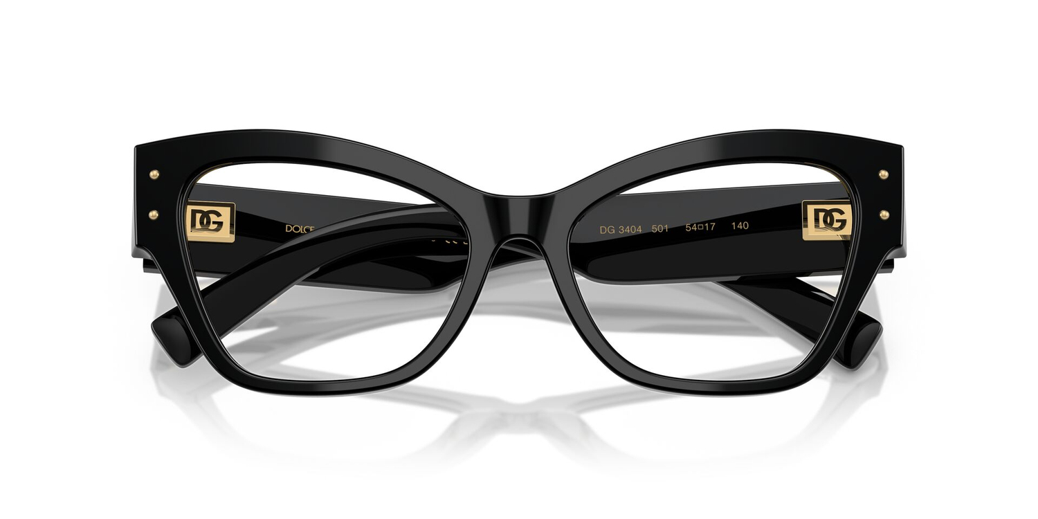 Okulary korekcyjne Dolce & Gabbana DG3404-501