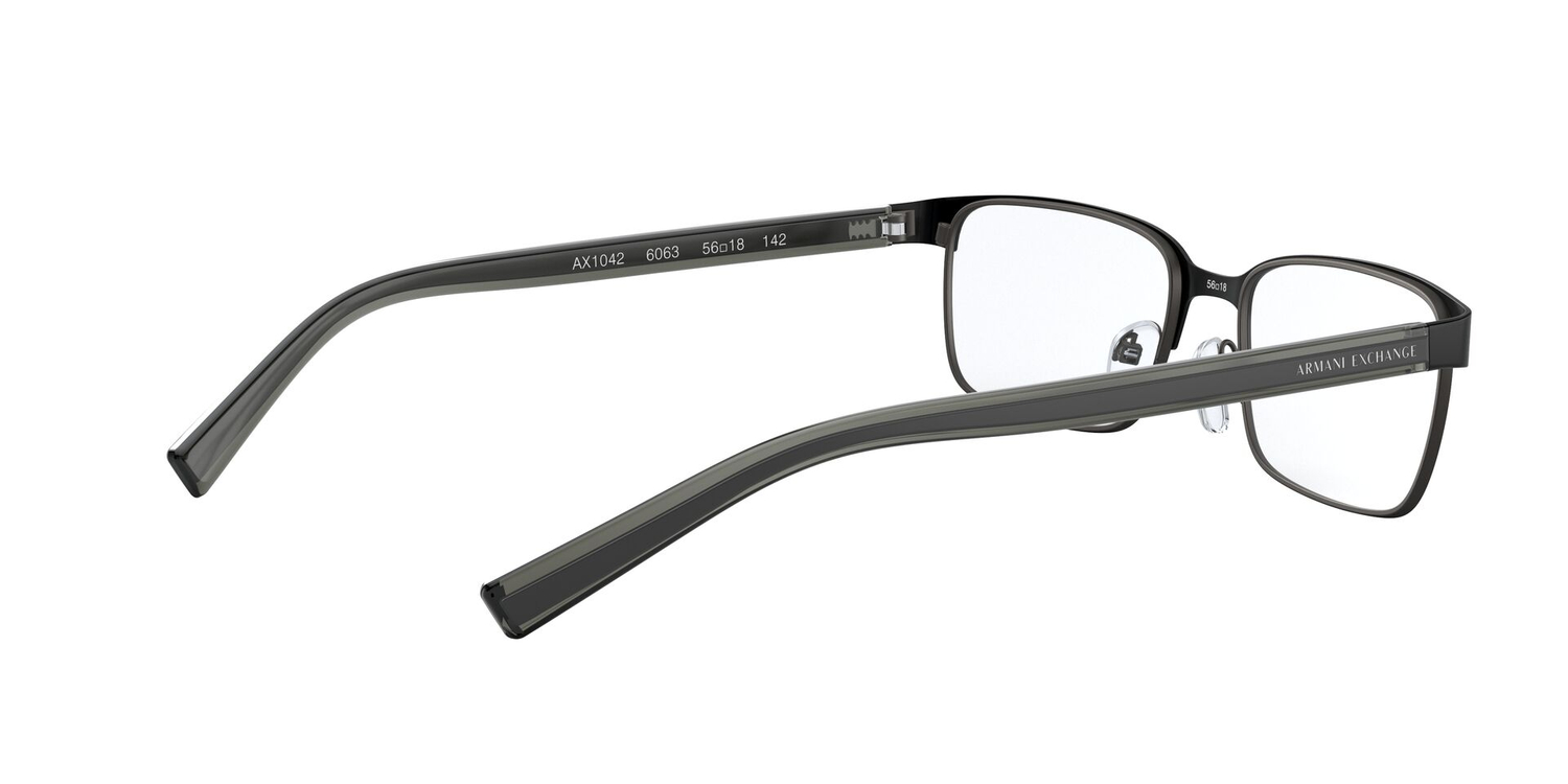 Okulary korekcyjne Armani Exchange AX1042-6063