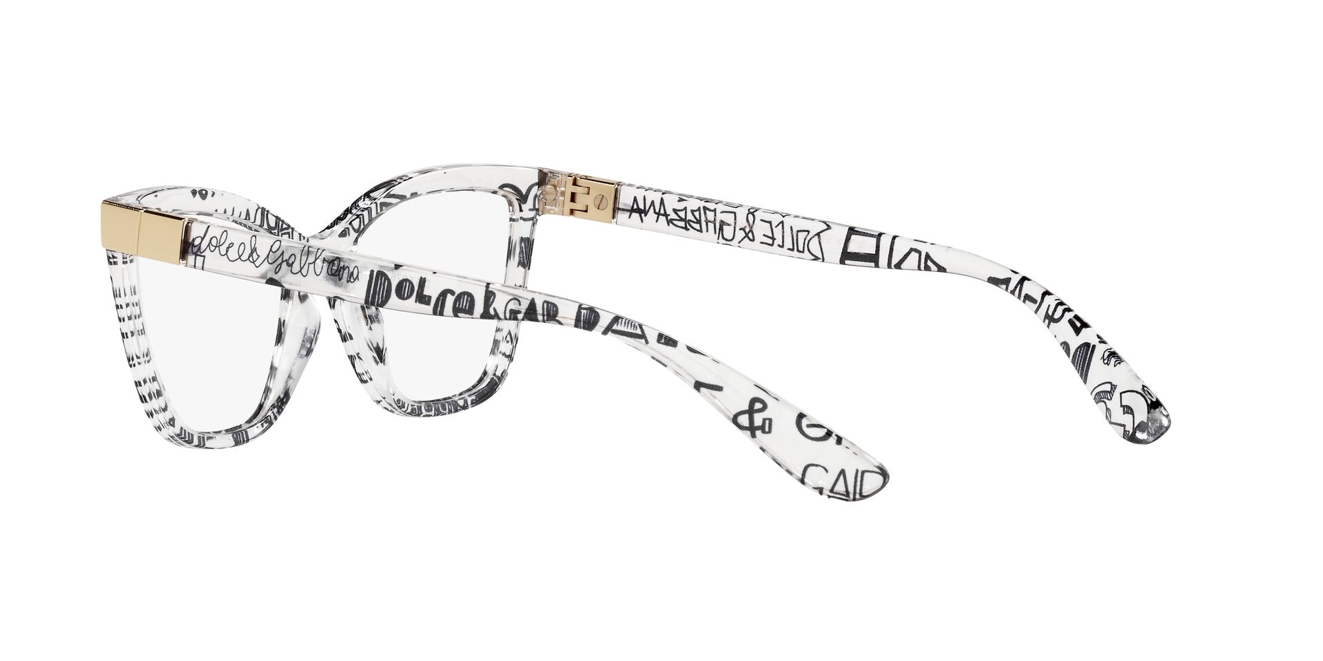 Okulary korekcyjne Dolce & Gabbana DG5076-3314