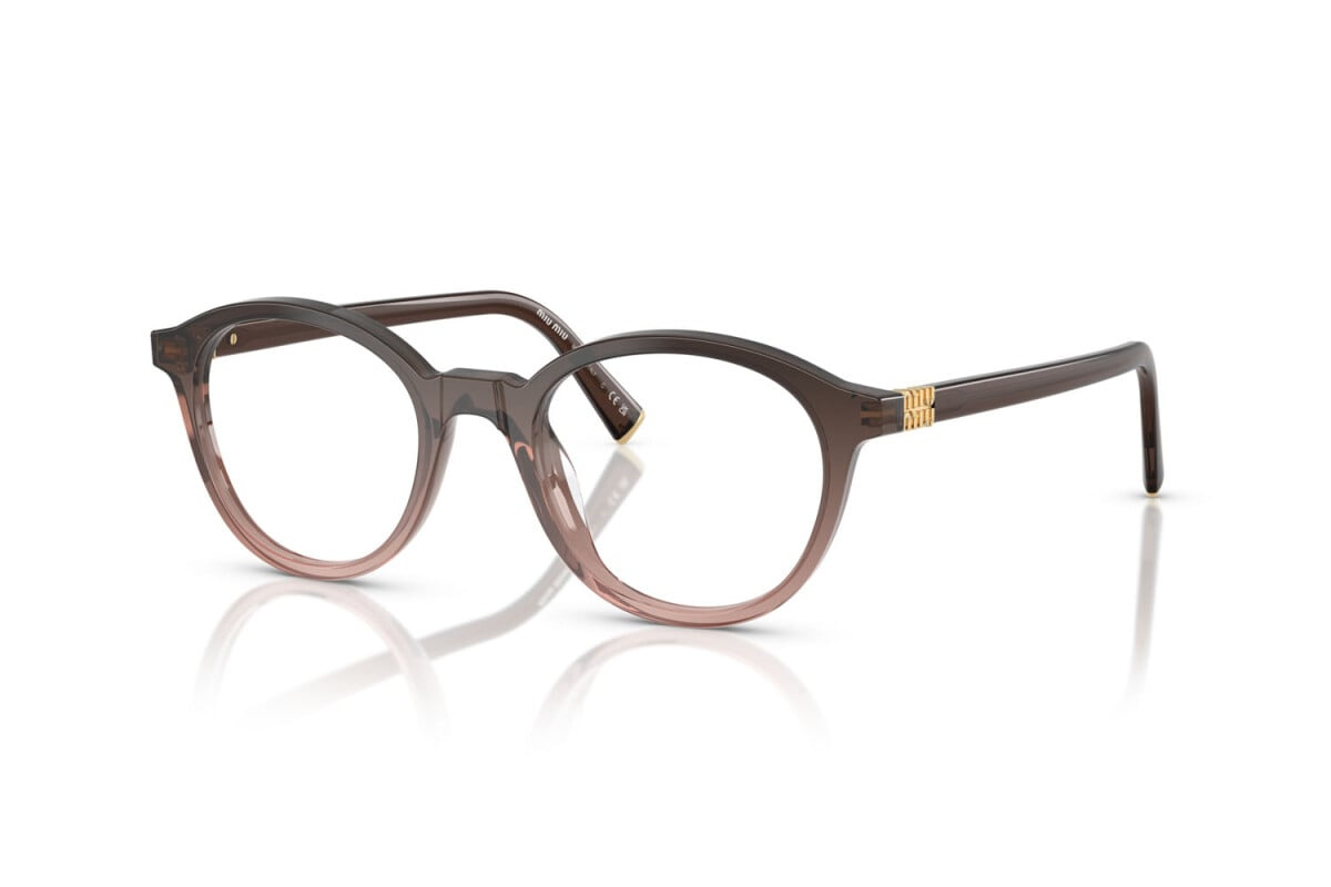 Okulary korekcyjne Miu Miu MU 02W-25C-101