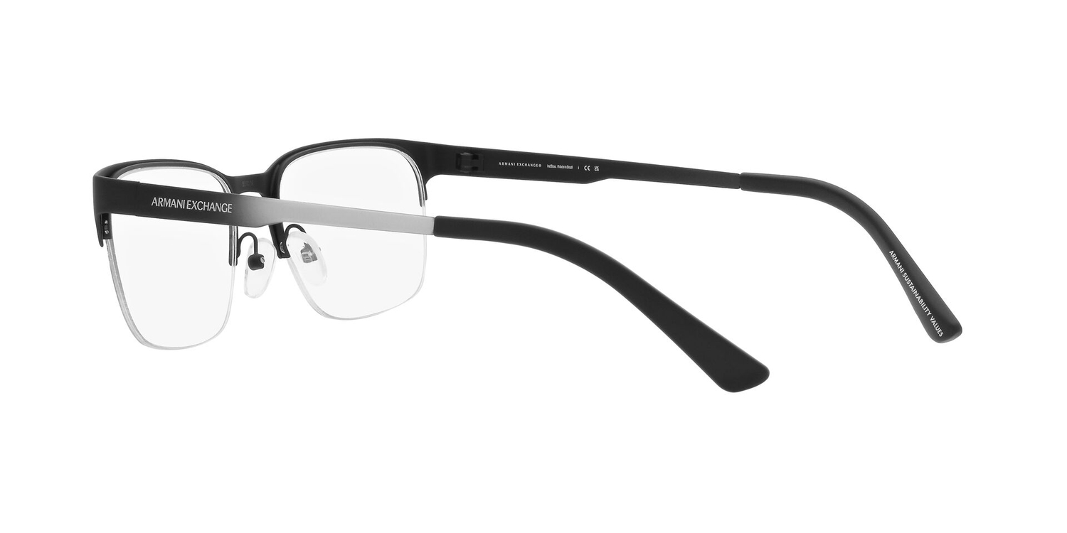 Okulary korekcyjne Armani Exchange AX1060-6000