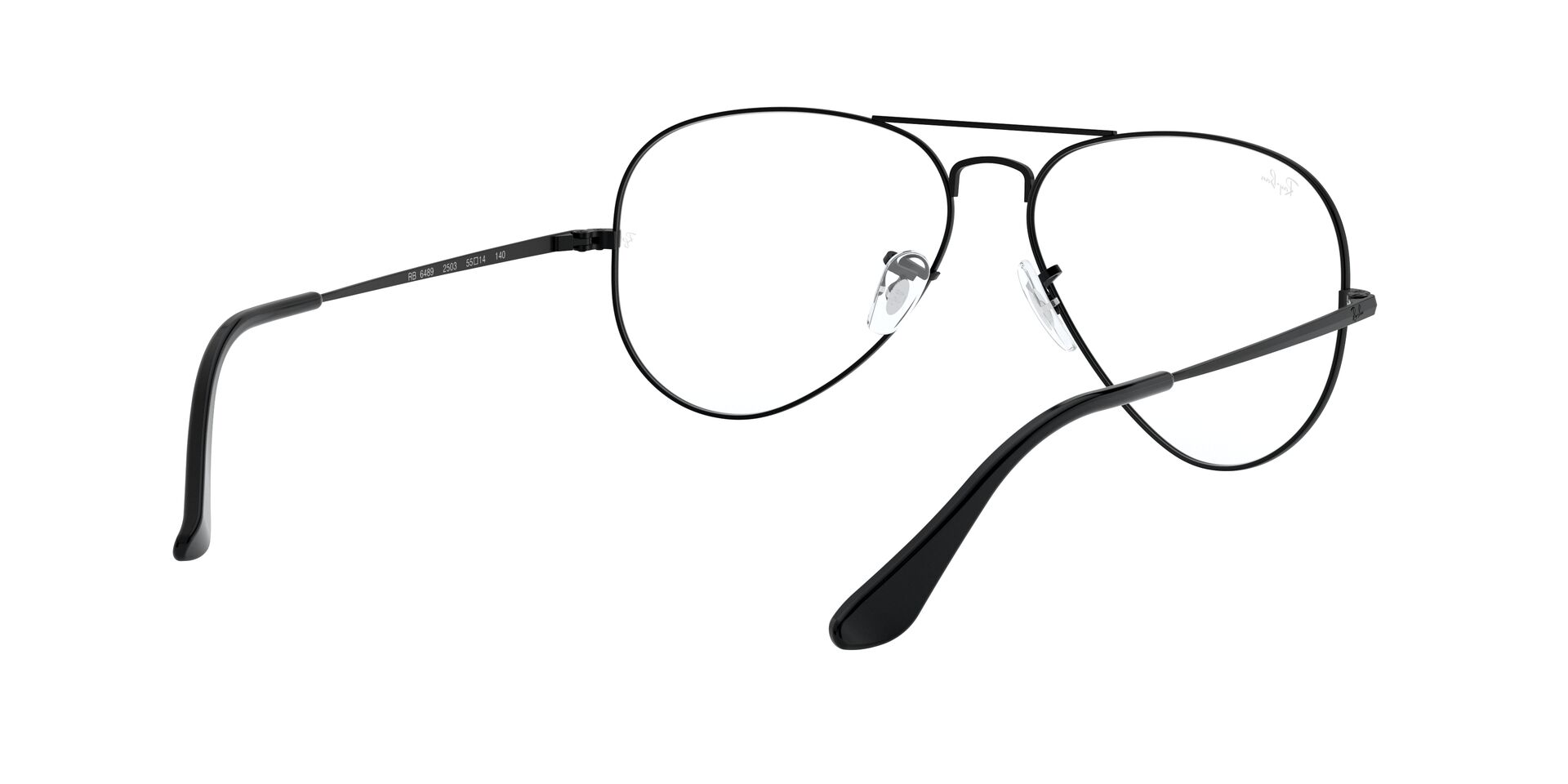 Okulary korekcyjne Ray-Ban RX6489-2503