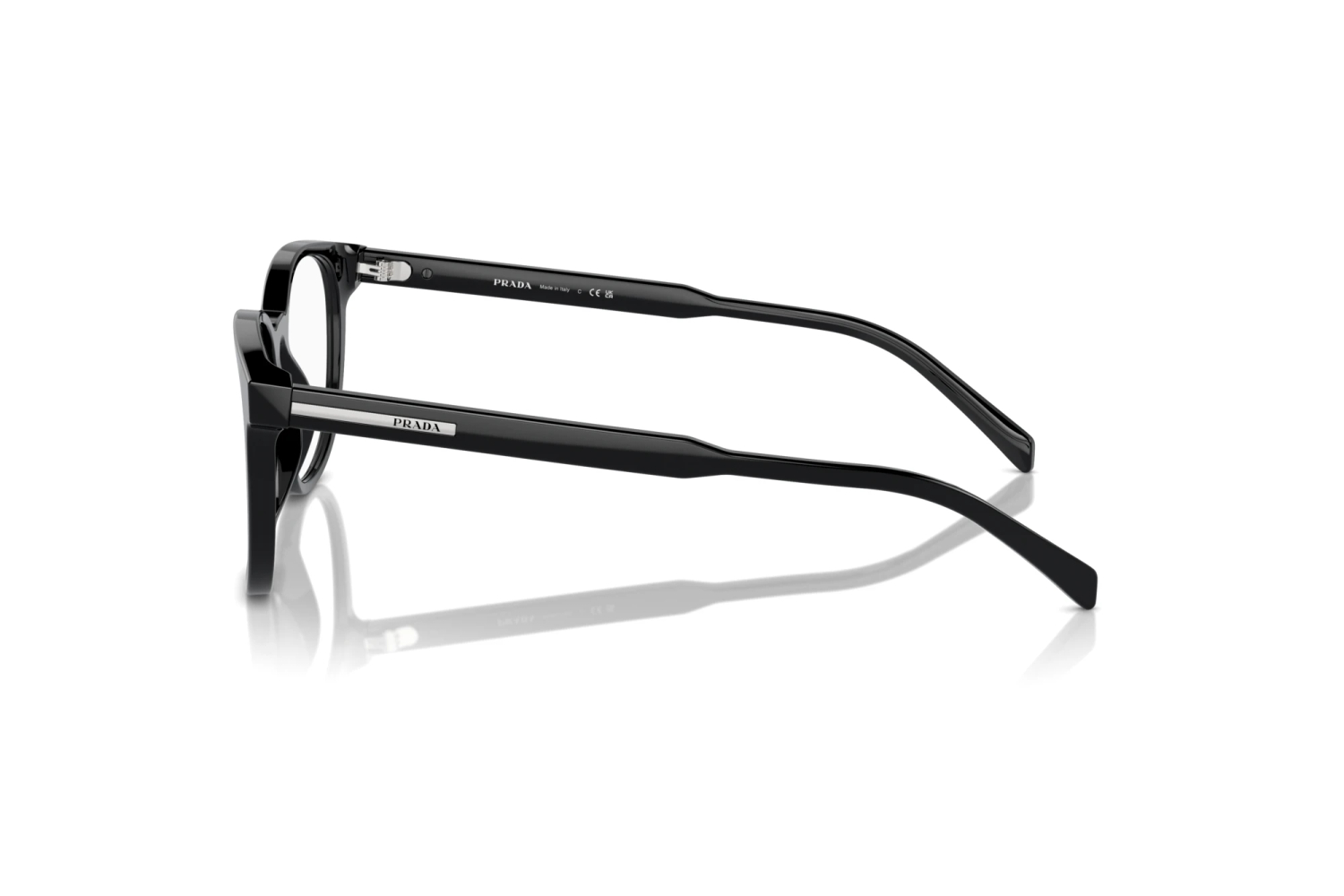 Okulary korekcyjne Prada 0PR A15-16K-101
