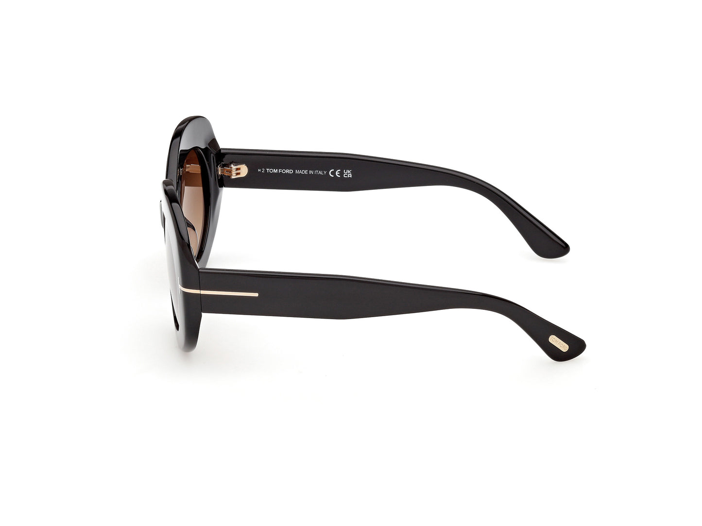 Okulary przeciwsłoneczne Tom Ford FT1346-F Claudette-01F