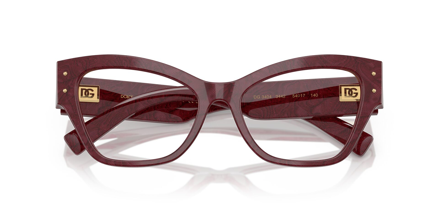 Okulary korekcyjne Dolce & Gabbana DG3404-3442