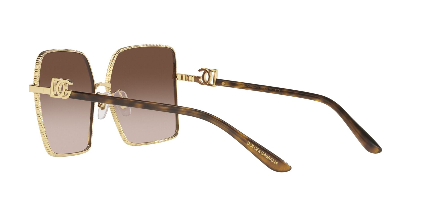 Okulary przeciwsłoneczne Dolce & Gabbana DG2279-02/13
