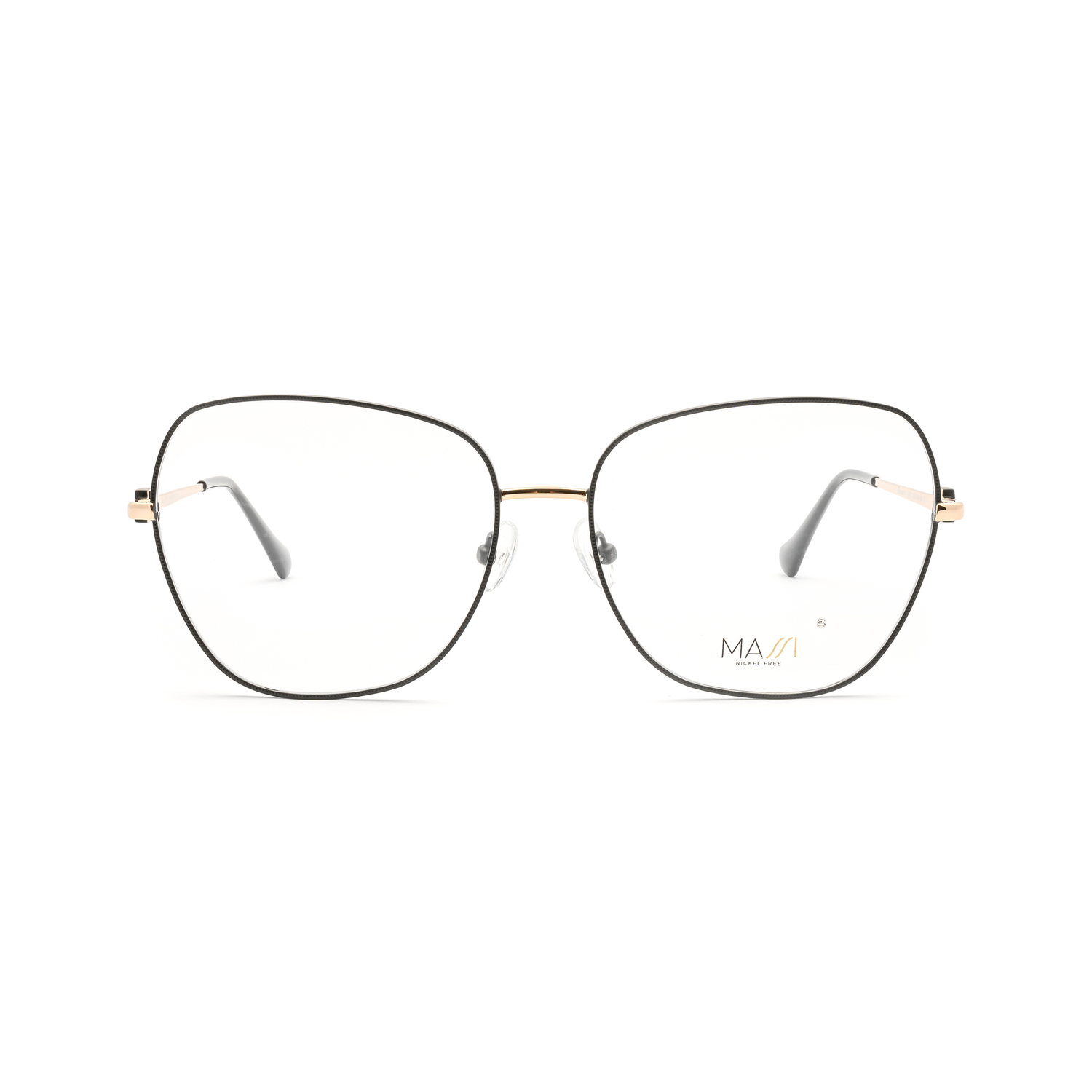 Okulary korekcyjne Massi Eyewear ETHEREAL 16 ONYX
