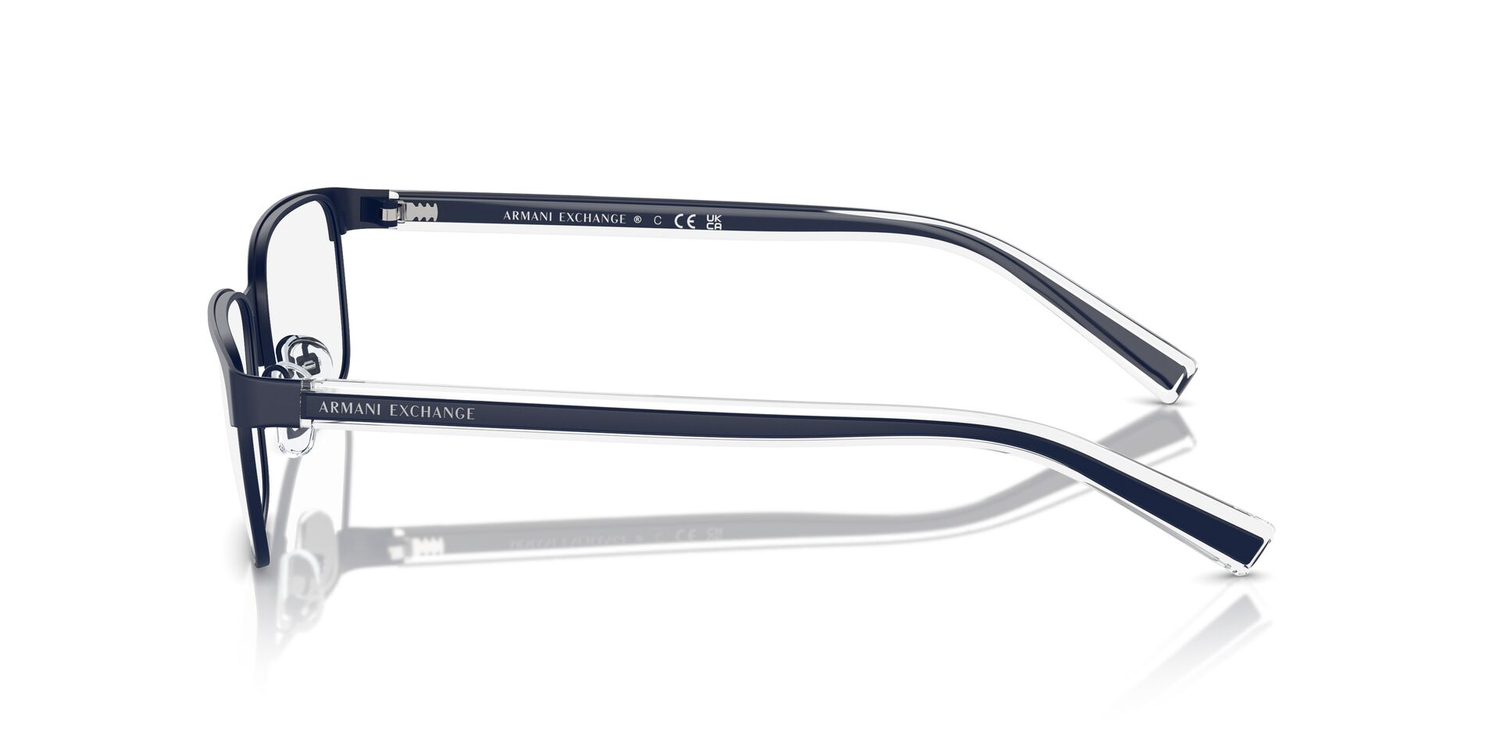 Okulary korekcyjne Armani Exchange AX1042-6113