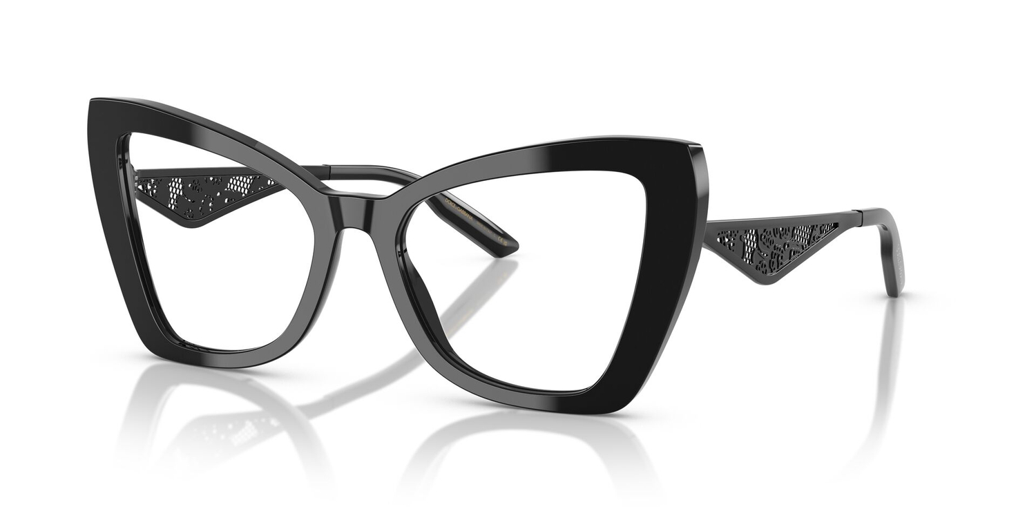Okulary korekcyjne Dolce & Gabbana DG3409-501