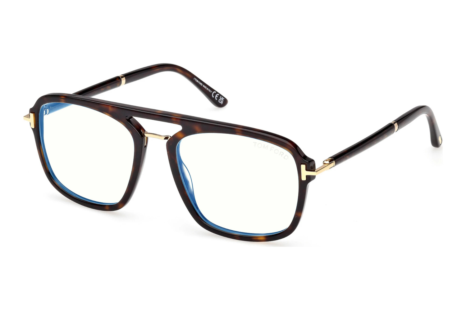 Okulary korekcyjne Tom Ford FT 6086-B-052