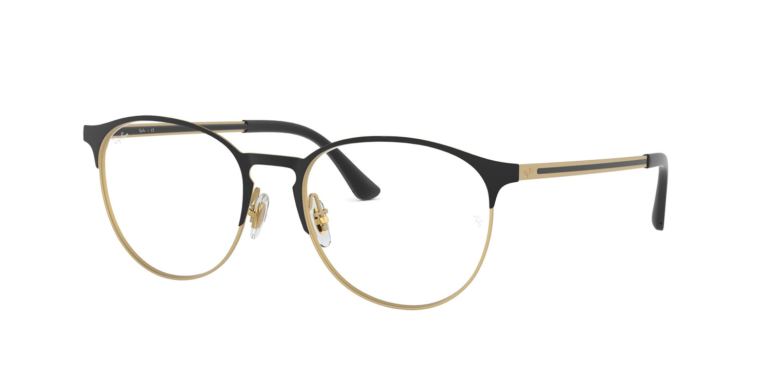 Okulary korekcyjne Ray-Ban RX6375-3051