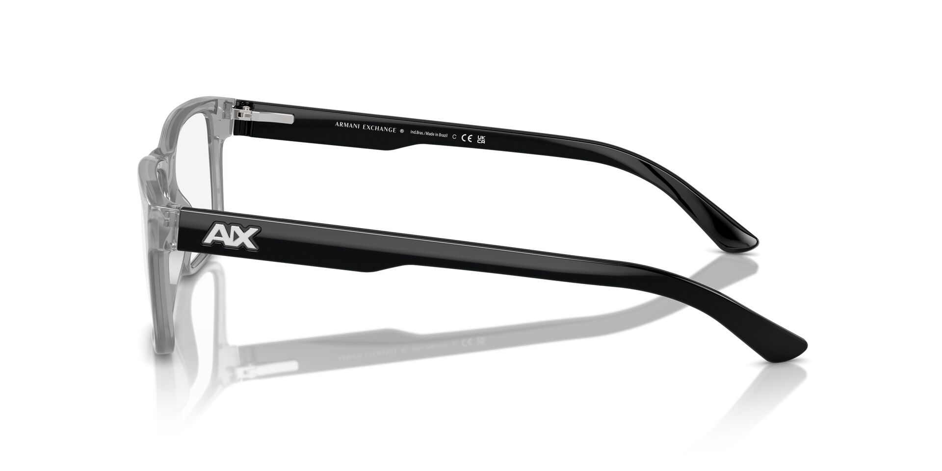 Okulary korekcyjne Armani Exchange AX3016-8239