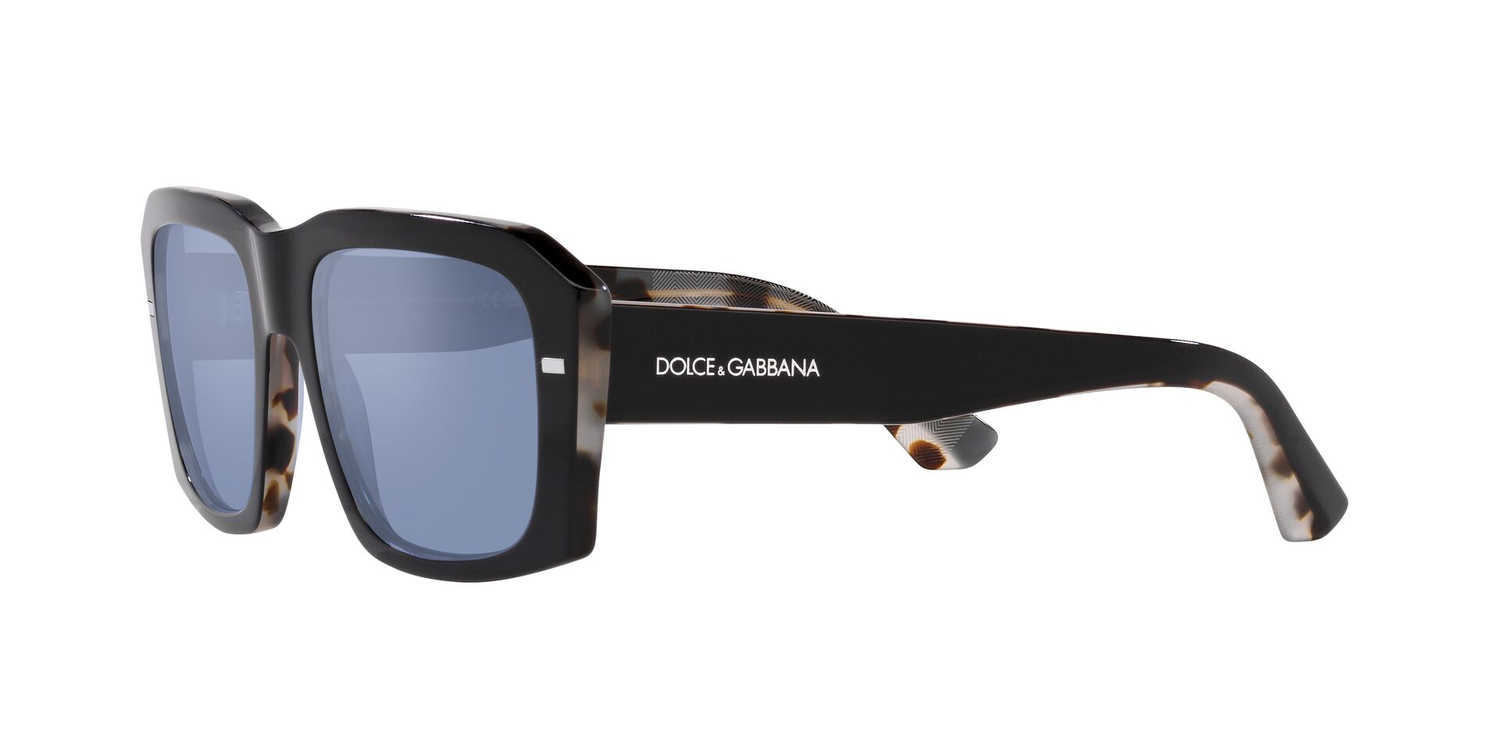 Okulary przeciwsłoneczne Dolce & Gabbana DG4430-34031U