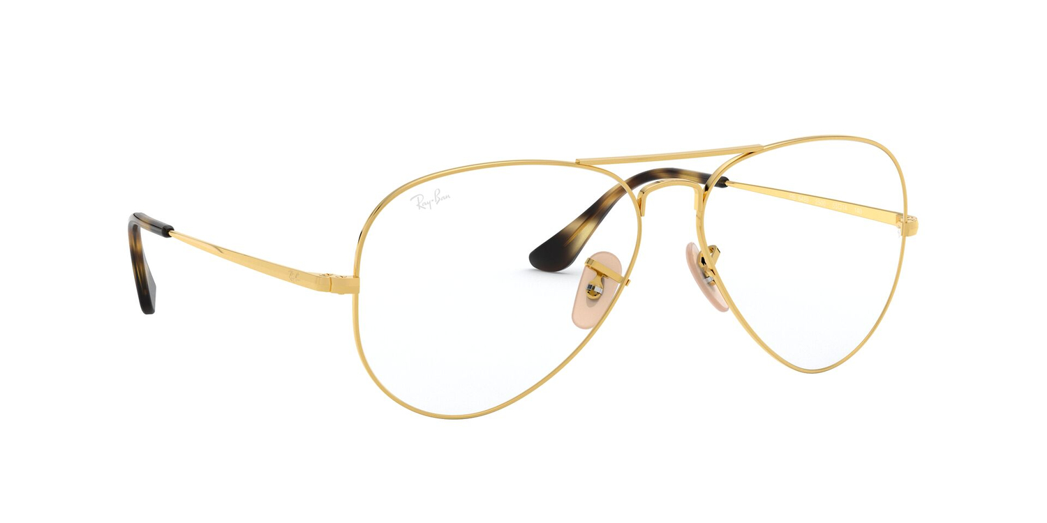 Okulary korekcyjne Ray-Ban RX6489-2500