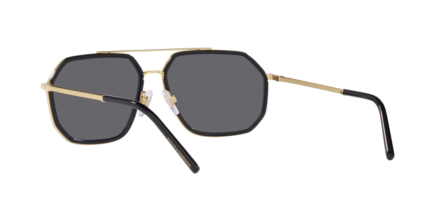 Okulary przeciwsłoneczne Dolce & Gabbana DG2285-02/81