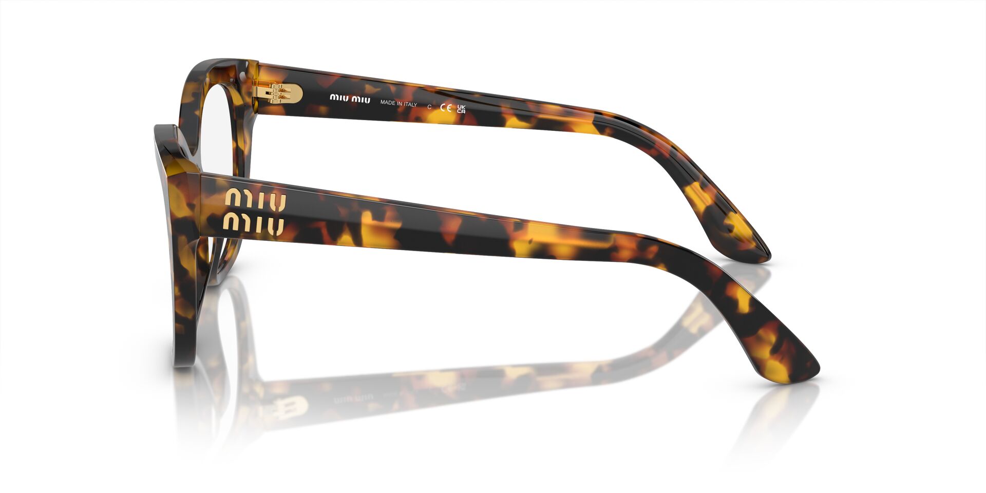 Okulary korekcyjne Miu Miu MU05XV-VAU1O1