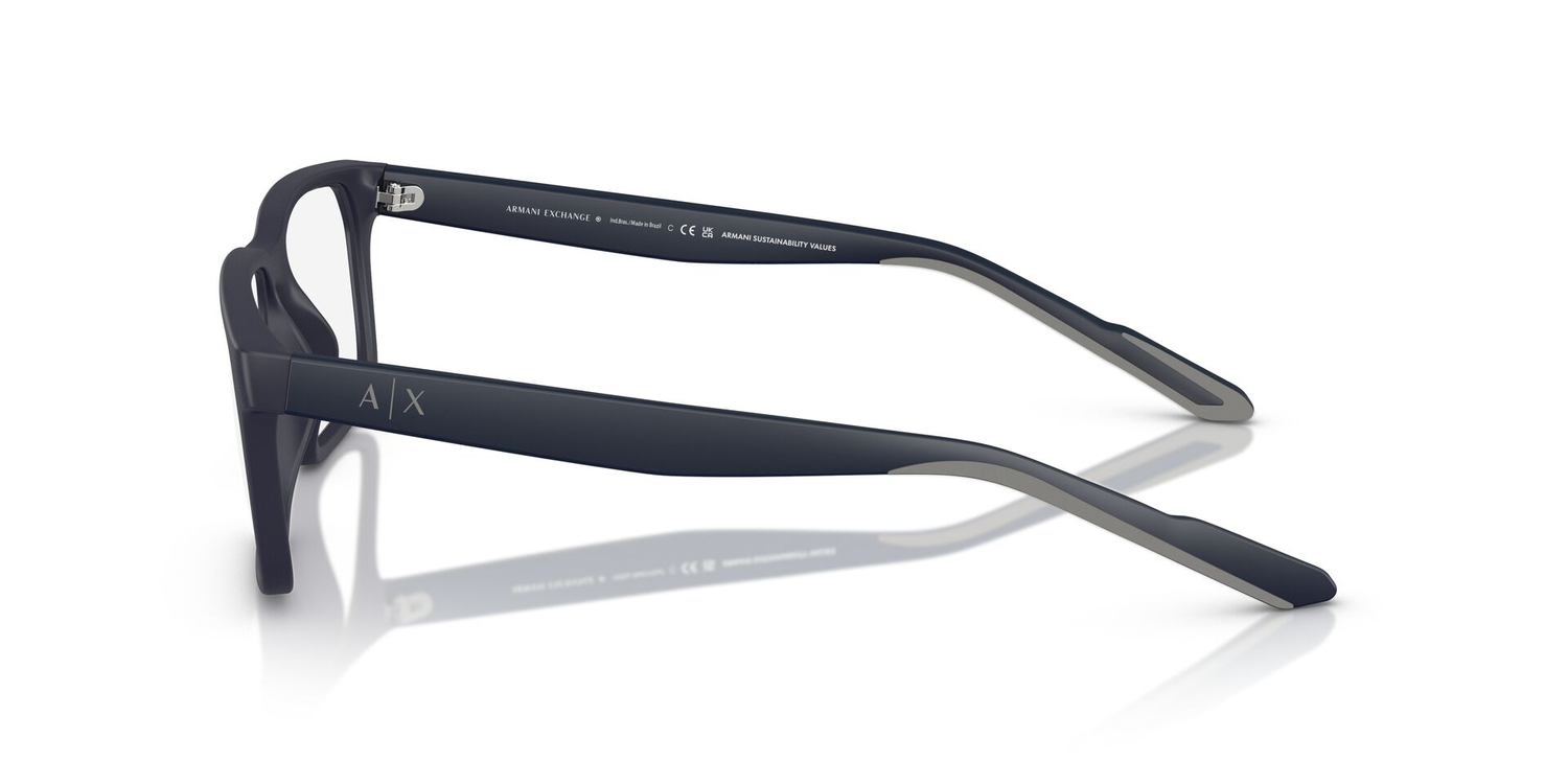 Okulary korekcyjne Armani Exchange AX3118U-6105
