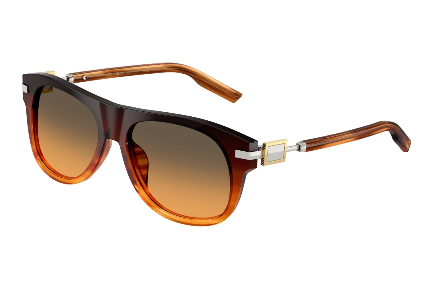 Okulary przeciwsłoneczne Dolce&Gabbana DG4546-3486/18