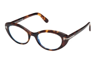 Okulary korekcyjne Tom Ford TF 6092-B-52