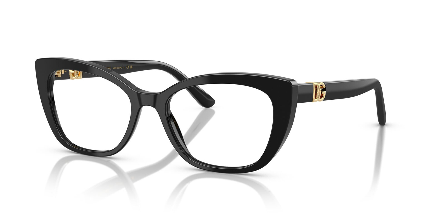 Okulary korekcyjne Dolce & Gabbana DG3398-501