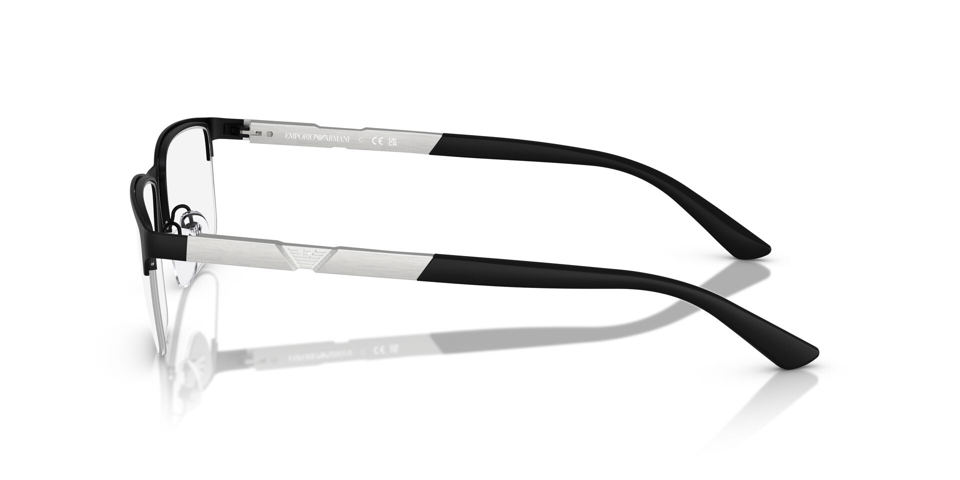 Okulary korekcyjne Emporio Armani EA1164-3001