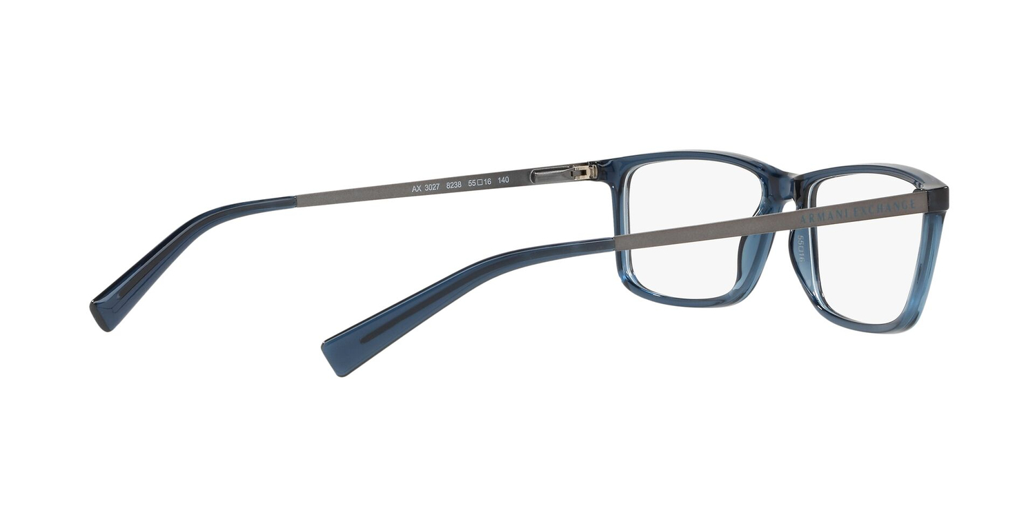Okulary korekcyjne Armani Exchange AX3027-8238