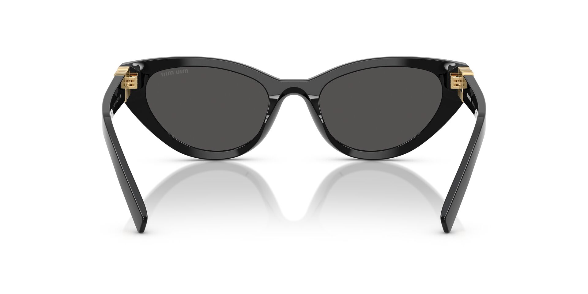Okulary przeciwsłoneczne Miu Miu MUA04S-16K08Z