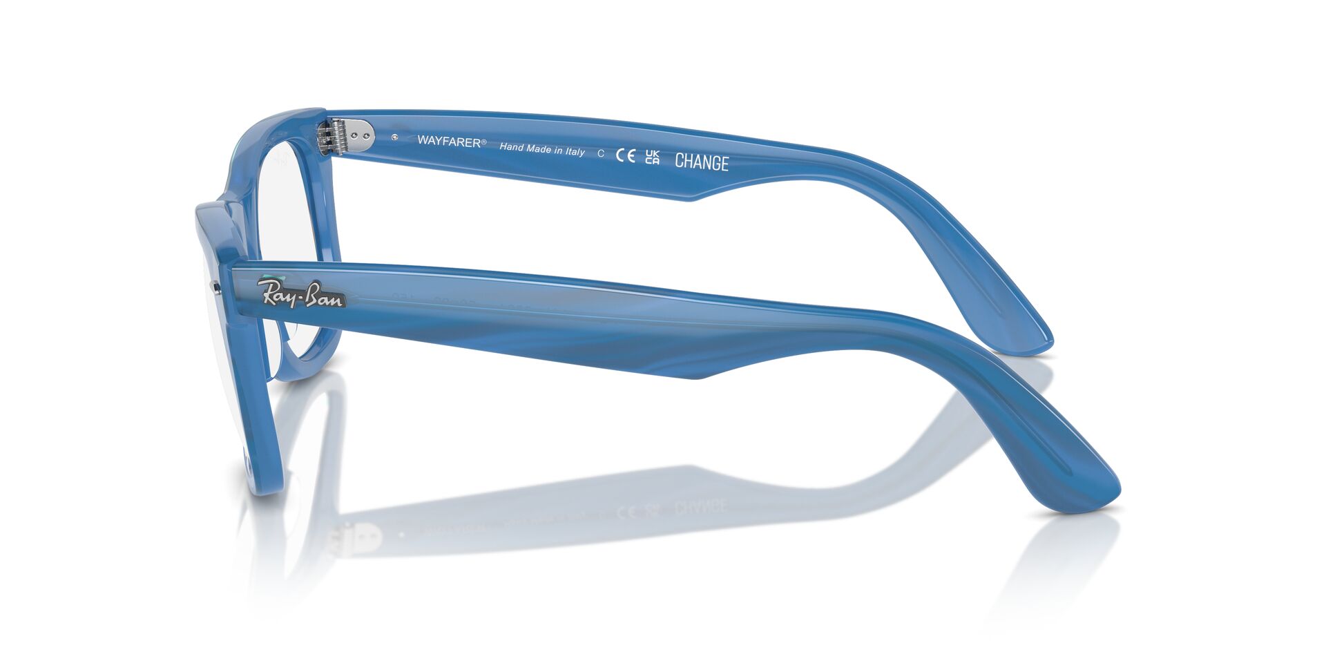 Okulary korekcyjne Ray-Ban RX4340V-8384